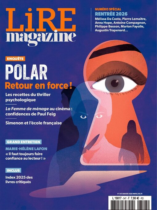 Title details for Lire by EMC2 - Available